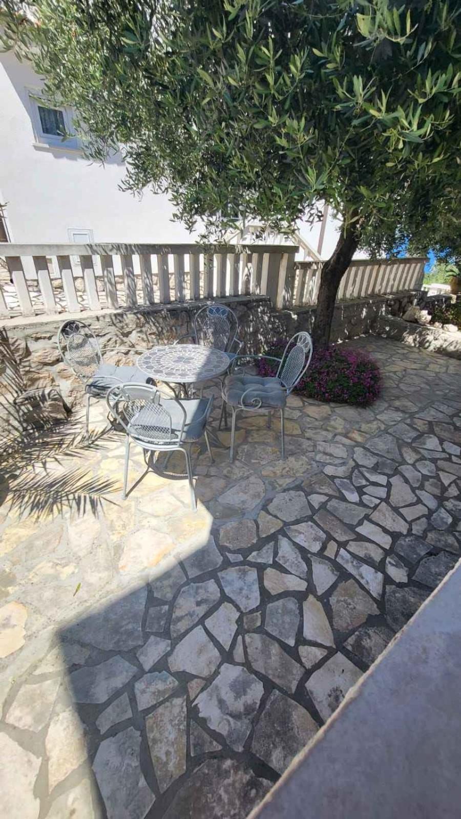 Apartment In Ravni/Istrien 8872 Kültér fotó